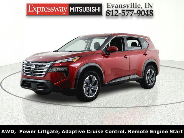 2025 Nissan Rogue SV Intelligent AWD for sale in Evansville, IN
