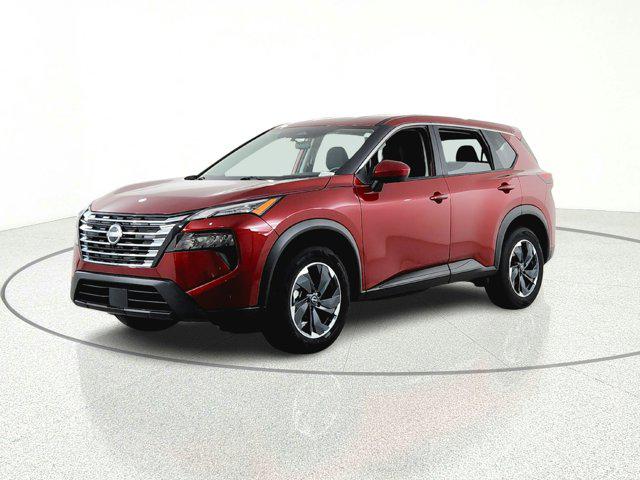 2025 Nissan Rogue SV Intelligent AWD