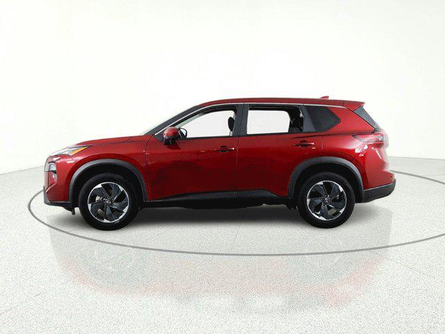 2025 Nissan Rogue SV Intelligent AWD