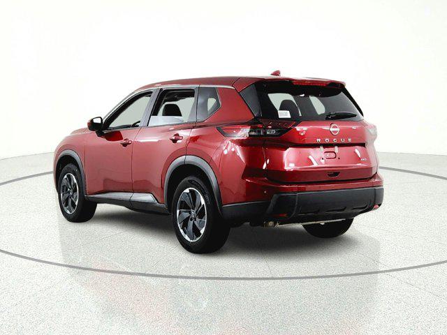 2025 Nissan Rogue SV Intelligent AWD