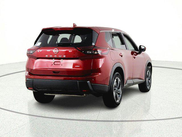 2025 Nissan Rogue SV Intelligent AWD