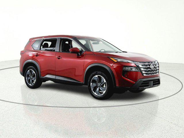 2025 Nissan Rogue SV Intelligent AWD