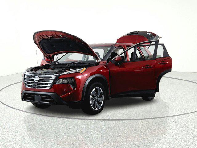 2025 Nissan Rogue SV Intelligent AWD