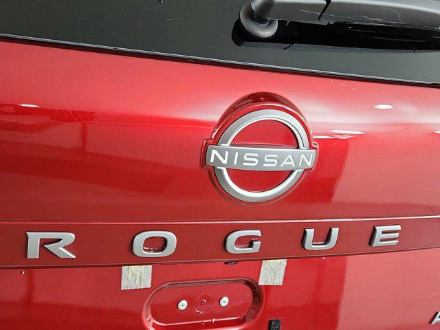2025 Nissan Rogue SV Intelligent AWD