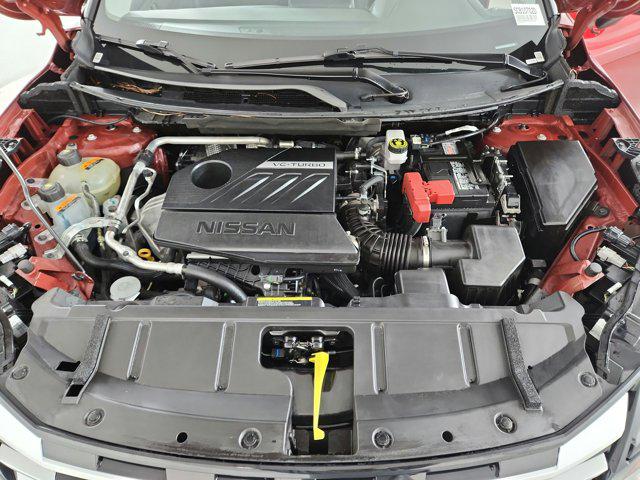 2025 Nissan Rogue SV Intelligent AWD