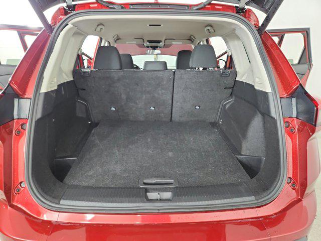 2025 Nissan Rogue SV Intelligent AWD