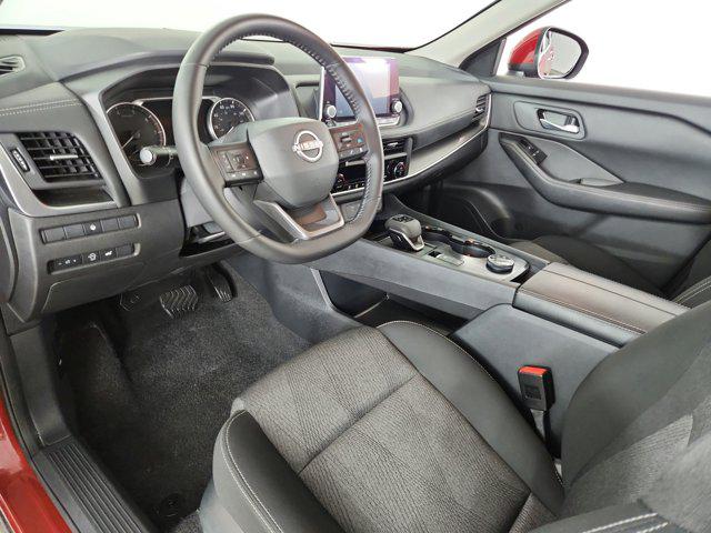 2025 Nissan Rogue SV Intelligent AWD