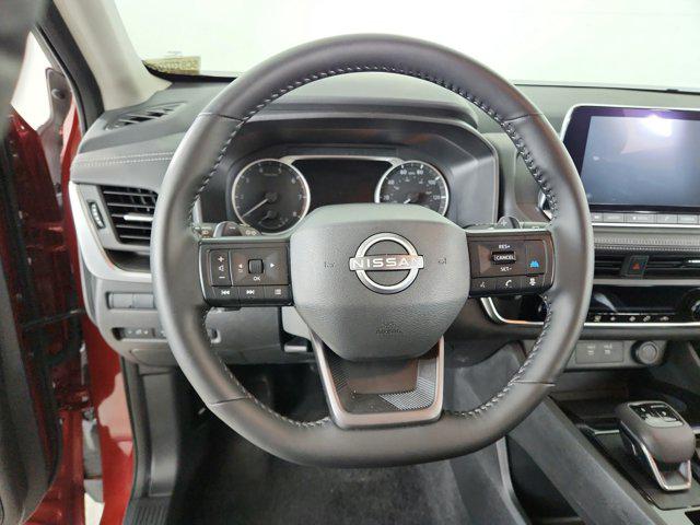 2025 Nissan Rogue SV Intelligent AWD