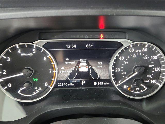 2025 Nissan Rogue SV Intelligent AWD