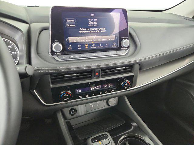 2025 Nissan Rogue SV Intelligent AWD