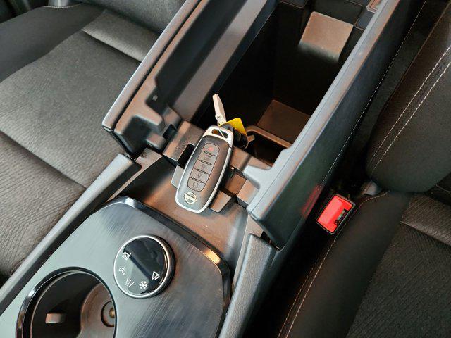 2025 Nissan Rogue SV Intelligent AWD