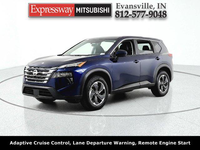 2025 Nissan Rogue SV FWD for sale in Evansville, IN