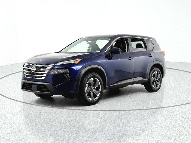 2025 Nissan Rogue SV FWD