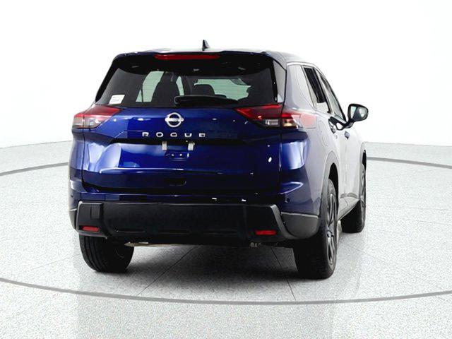 2025 Nissan Rogue SV FWD