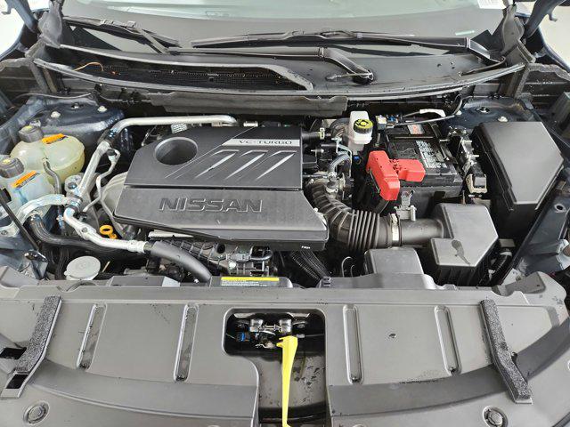2025 Nissan Rogue SV FWD