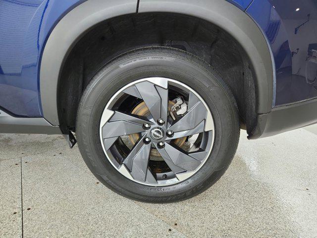 2025 Nissan Rogue SV FWD