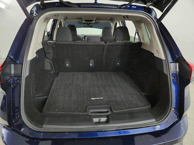 2025 Nissan Rogue SV FWD