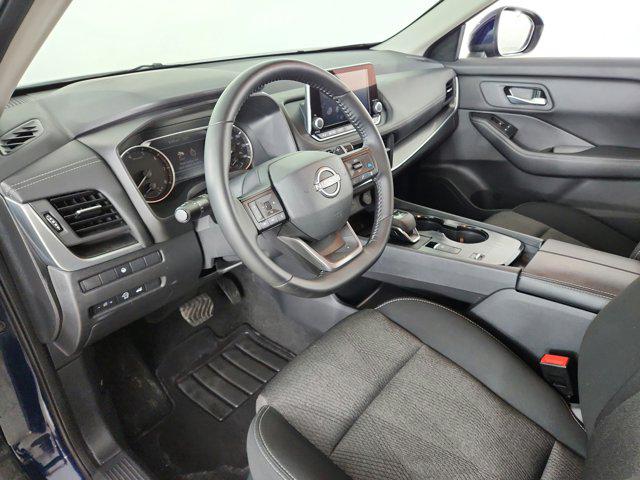 2025 Nissan Rogue SV FWD