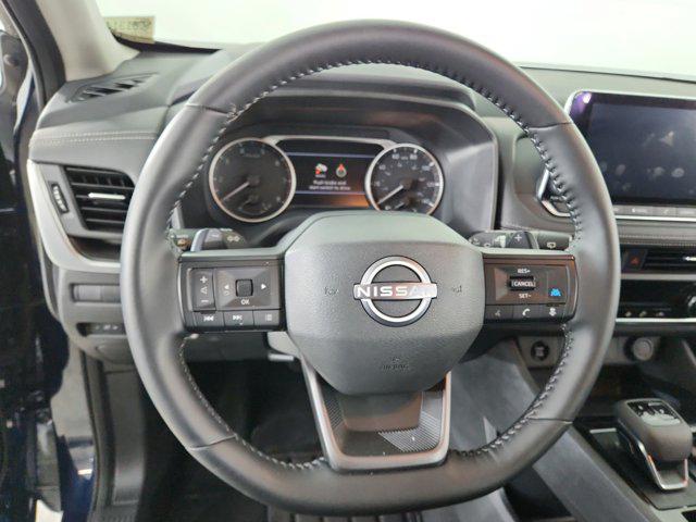 2025 Nissan Rogue SV FWD