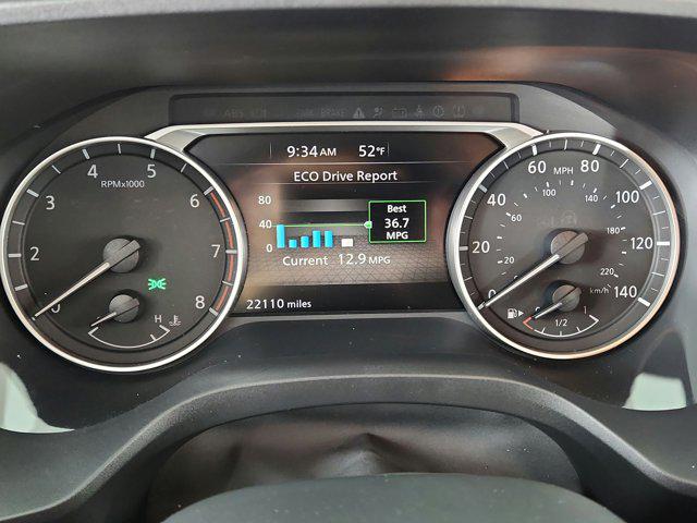 2025 Nissan Rogue SV FWD