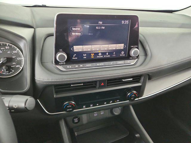 2025 Nissan Rogue SV FWD