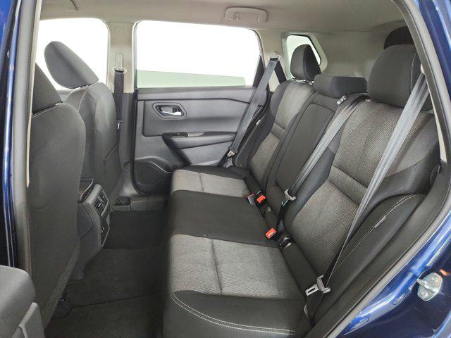 2025 Nissan Rogue SV FWD