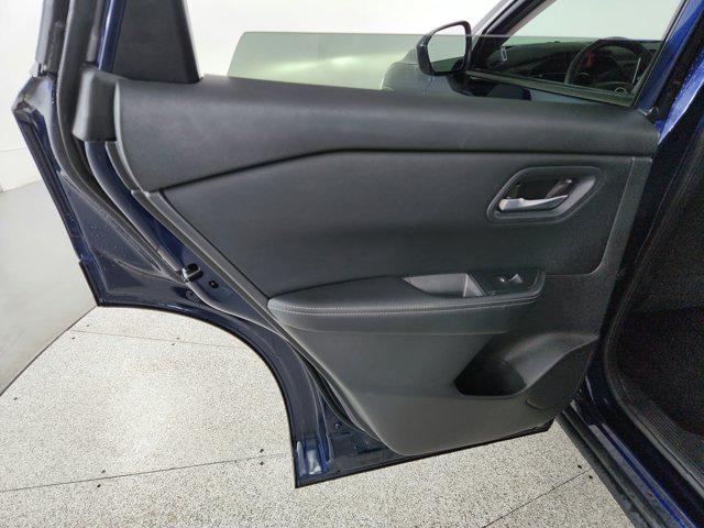 2025 Nissan Rogue SV FWD