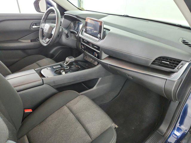 2025 Nissan Rogue SV FWD