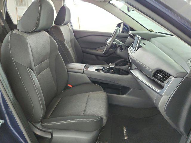 2025 Nissan Rogue SV FWD