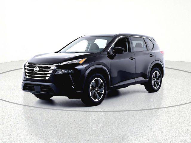 2025 Nissan Rogue SV FWD