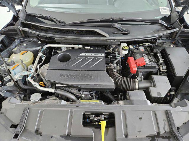 2025 Nissan Rogue SV FWD