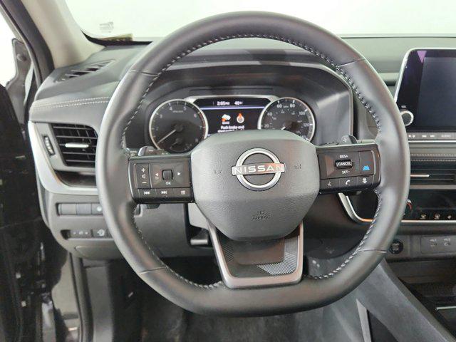 2025 Nissan Rogue SV FWD