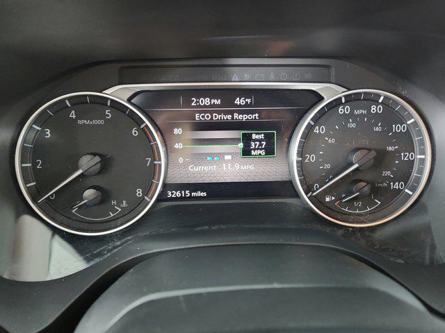 2025 Nissan Rogue SV FWD