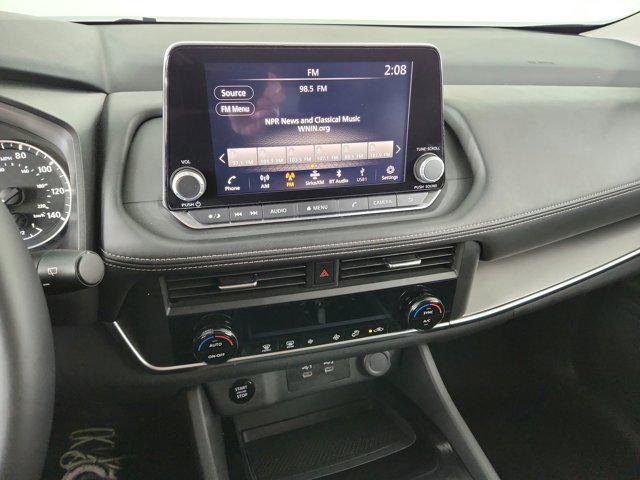 2025 Nissan Rogue SV FWD