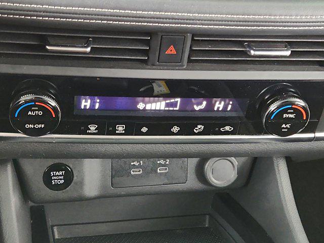 2025 Nissan Rogue SV FWD