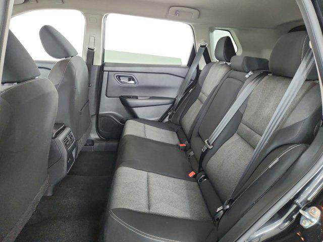 2025 Nissan Rogue SV FWD