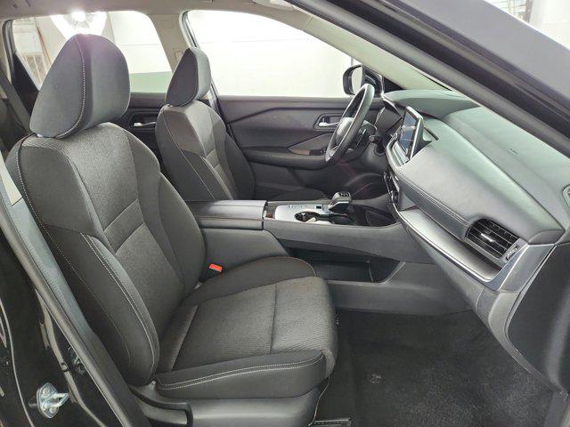 2025 Nissan Rogue SV FWD