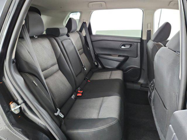 2025 Nissan Rogue SV FWD