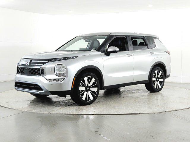 2025 Mitsubishi Outlander SE 2.5 S-AWC