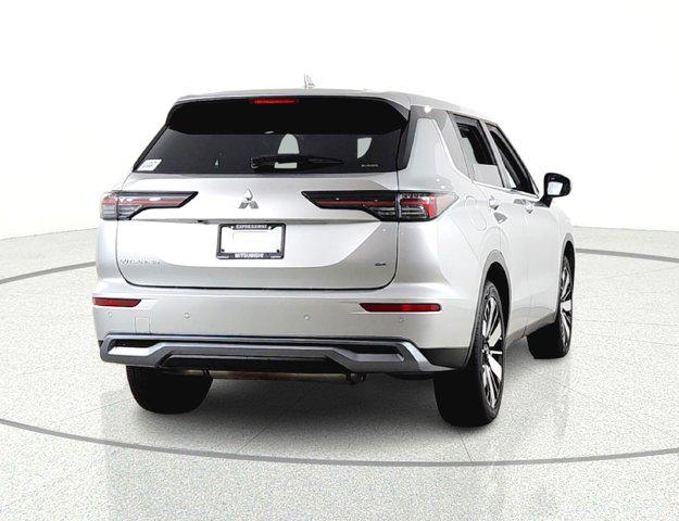 2025 Mitsubishi Outlander SE 2.5 S-AWC