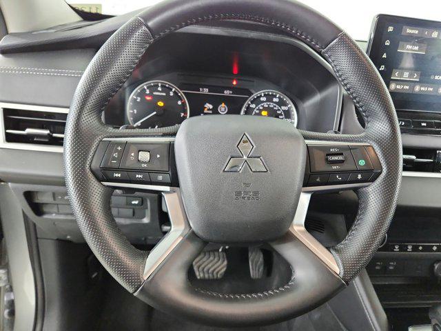 2025 Mitsubishi Outlander SE 2.5 S-AWC