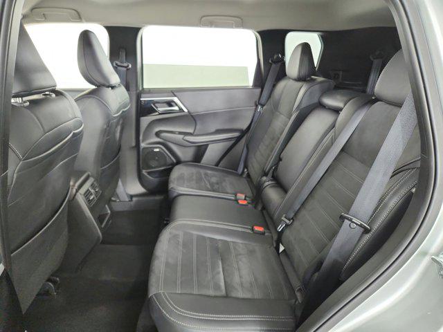 2025 Mitsubishi Outlander SE 2.5 S-AWC
