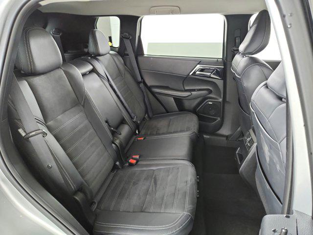 2025 Mitsubishi Outlander SE 2.5 S-AWC