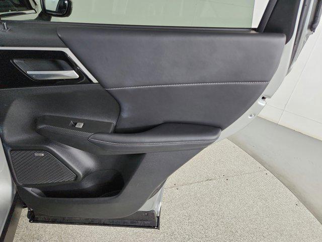 2025 Mitsubishi Outlander SE 2.5 S-AWC