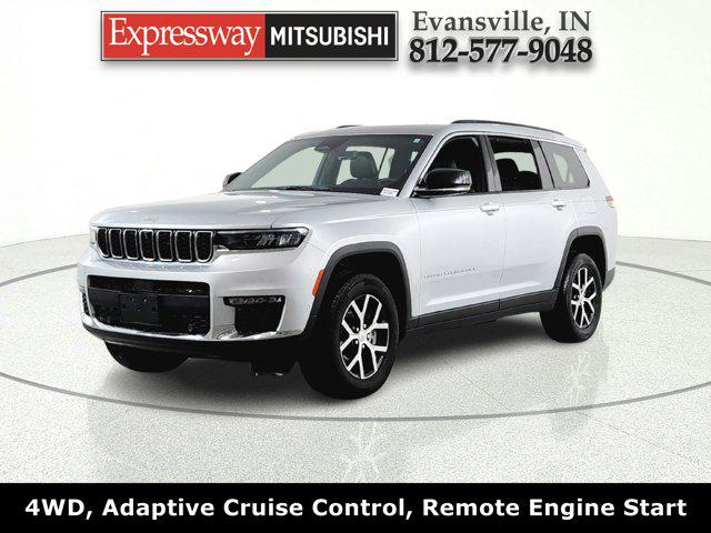 2024 Jeep Grand Cherokee L Limited 4x4 for sale in Evansville, IN