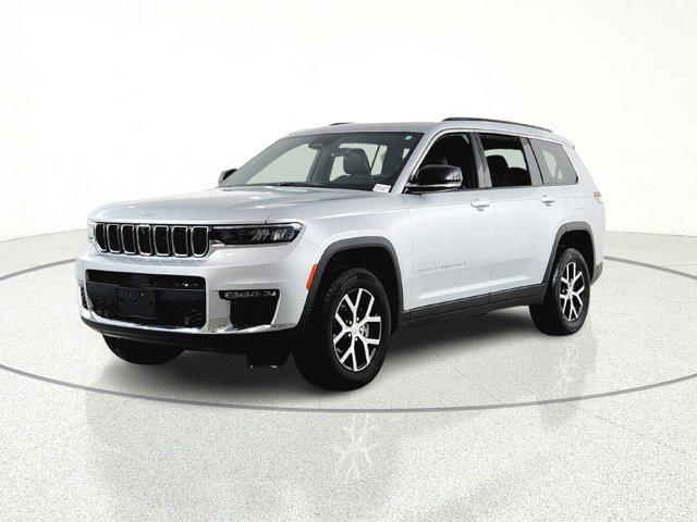 2024 Jeep Grand Cherokee L Limited 4x4