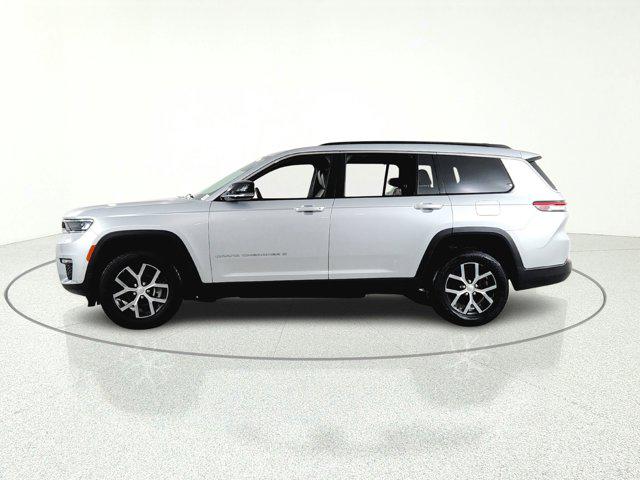 2024 Jeep Grand Cherokee L Limited 4x4