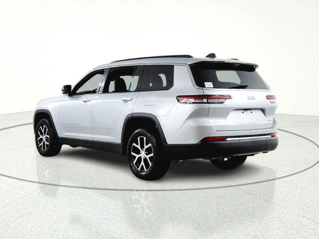 2024 Jeep Grand Cherokee L Limited 4x4