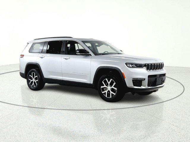 2024 Jeep Grand Cherokee L Limited 4x4