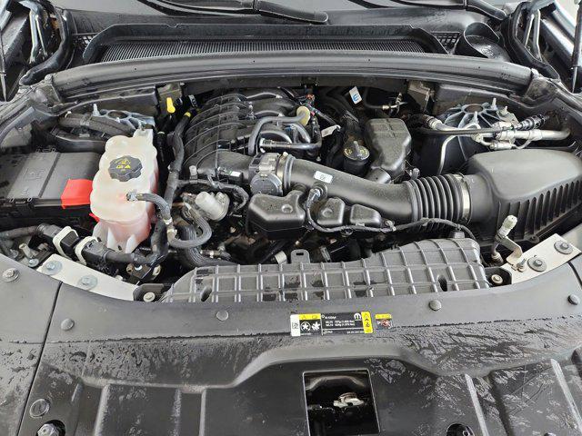 2024 Jeep Grand Cherokee L Limited 4x4